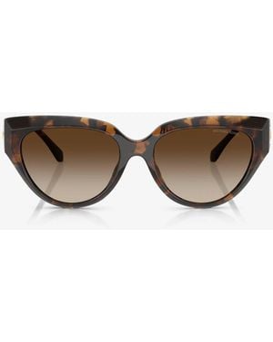 Michael Kors Boca Raton Sunglasses - White
