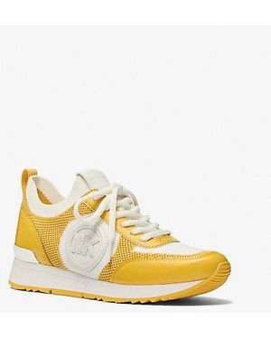 Michael kors sneakers macys yellow sales
