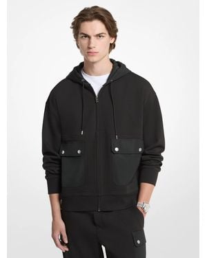 Michael Kors Mk Felpa - Nero