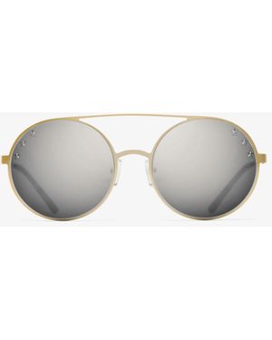 Michael Kors Mk1027 11936g Cabo Sunglasses - Multicolour