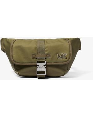Michael Kors Mk Monospalla Stile Aviatore Eli - Verde
