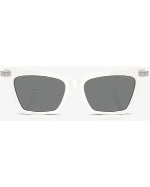 Michael Kors Grand Cayman Sunglasses - Natural