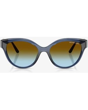 Michael Kors Nagoya Sunglasses - White
