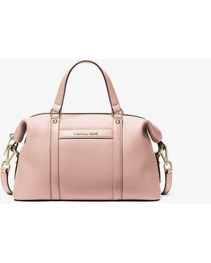 Michael Kors Outlet Mkbolso Pequeño Beck - Rosa