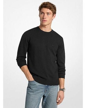 Michael Kors Wool Sweater - Black