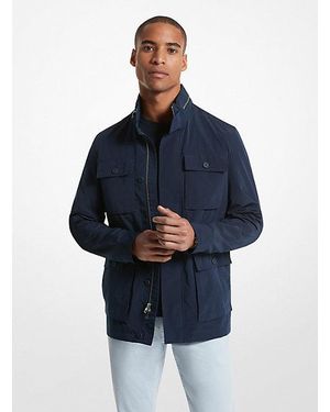 Michael Kors Giacca multitasche - Blu
