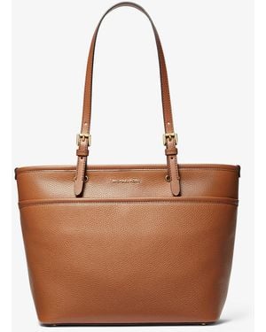 MICHAEL Michael Kors Mk Borsa Tote Winston Media - Marrone