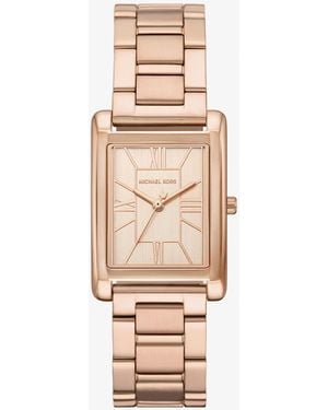 Michael Kors Mk Orologio Essex Tonalità - Bianco