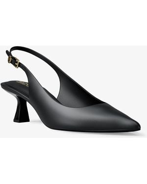 Michael Kors Amali Pump - Black