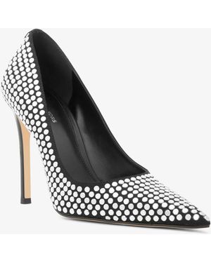 MICHAEL Michael Kors Mk Elyse Studded Pump - White