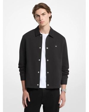 Michael Kors Mk Giacca - Nero