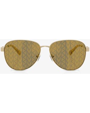 Michael Kors Biarritz Sunglasses - Metallic
