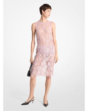 Michael Kors Mk Abito - Rosa