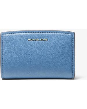 MICHAEL Michael Kors Mk Portafoglio Bryant Medio - Blu