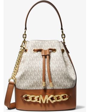 MICHAEL Michael Kors Bucket bags and bucket purses for Women Online Sale up to 58 off Lyst