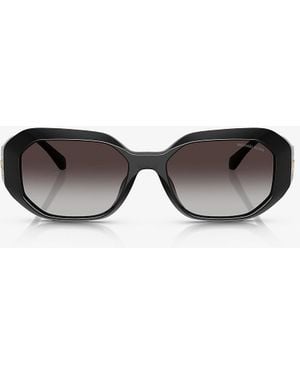 Michael Kors Mk Siesta Key Sunglasses - Black