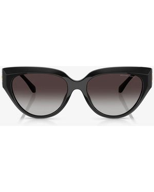Michael Kors Boca Raton Sunglasses - White