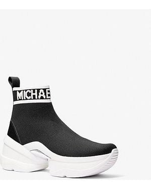 Michael kors blazern clearance sock trainers