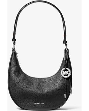 MICHAEL Michael Kors Mk Pochette Convertibile Nolita Piccola - Nero