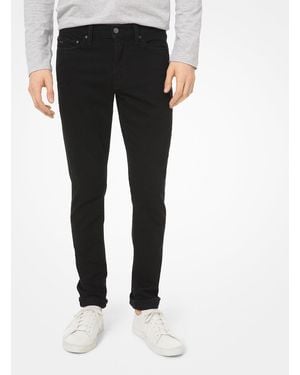 Michael Kors Mk Jeans Skinny - Nero