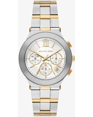 Michael Kors Mk Orologio Billie - Bianco