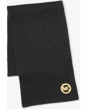 Michael Kors Mk Sciarpa - Nero