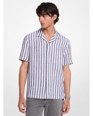 Michael Kors Mk Camicia - Bianco