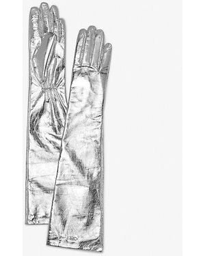 Michael Kors Gloves for Women Online Sale up to 40 off Lyst