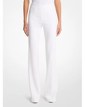 Michael Kors Brooke Flared Pants - White