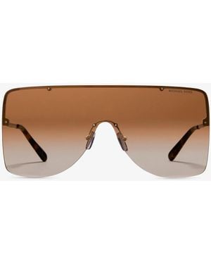 Michael Kors Michael Kors Avenue Sunglasses - Purple