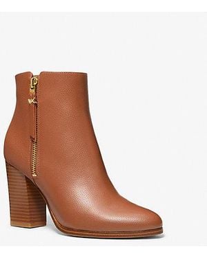 Michael kors frenchie bootie best sale