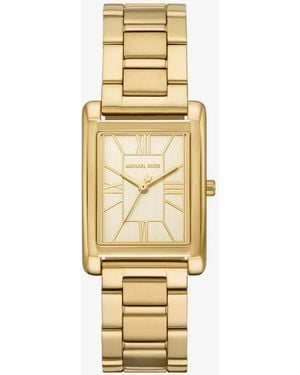 Michael Kors Mk Orologio Essex Tonalità - Metallizzato
