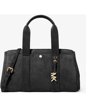 MICHAEL Michael Kors Mk Borsa A Mano Romee Piccola - Nero