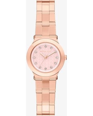 Michael Kors Petite Billie-Tone Watch - Pink
