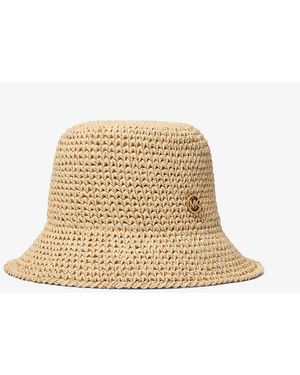 Michael Kors Mksombrero Tipo Pescador De Crochet - Neutro