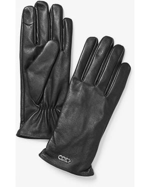 MICHAEL Michael Kors Mk Guanti - Nero