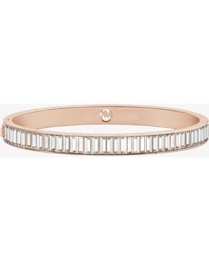 Michael Kors Cubic Zirconia Bangle - White