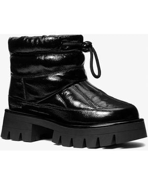 Michael Kors Mk Stivale Barton - Nero
