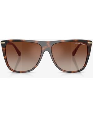 Michael Kors Mumbai Sunglasses - White