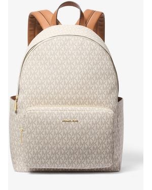 MICHAEL Michael Kors Mkmochila Tanner Grande Con Logotipo - Neutro