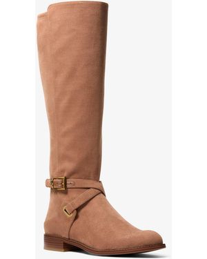 MICHAEL Michael Kors Michael Kors Rachel Riding Boot - Brown