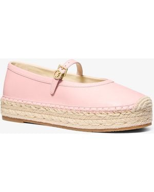 Michael Kors Belina Espadrille - Pink