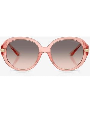 Michael Kors Aquinnah Sunglasses - Pink