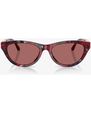 Michael Kors Napa Valley Sunglasses - Red