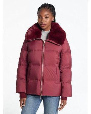 Michael Kors Fur jackets for Women Online Sale up to 40 off Lyst UK