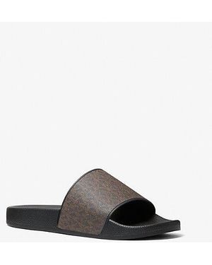 Men s Michael Kors Sandals and Slides from C 88 Lyst Canada