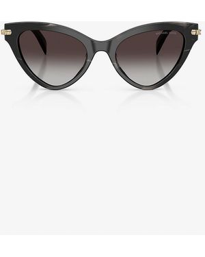 Michael Kors Mkgafas De Sol Roanoke - Blanco