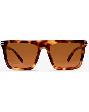 Michael Kors Mk Occhiali Da Sole Edgewater - Bianco