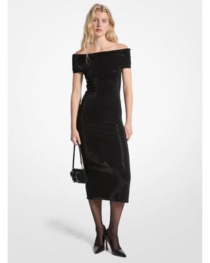 MICHAEL Michael Kors Mk Abito - Nero