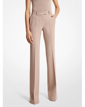 Michael Kors Haylee Flare Pant - Natural